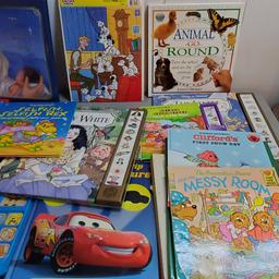 Lot of Young Children’s Books