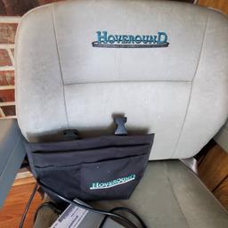Hoveround MPV5 Power Wheelchair and Charger