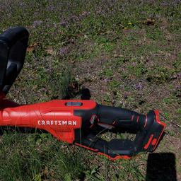 Craftsman Battery Operated Weed Eater Model CMCST900 Type 1