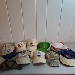 Lot of Men’s Hats