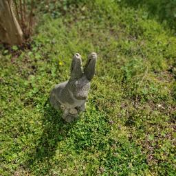 Rabbit Statue