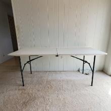 Lifetime Folding Table