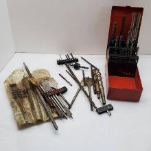 Lot of Drill Bits