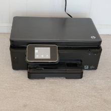 HP Photosmart 6525 Color Printer - Works