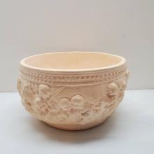 Cherub Pottery Planter