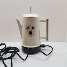 Vintage Poly Perk by Regal Percolator - Works