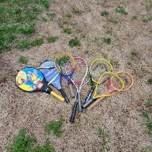 Tennis Rackets