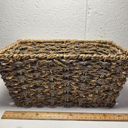 Woven Storage Basket