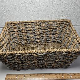 Woven Storage Basket