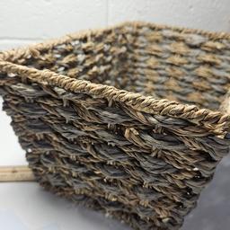 Woven Storage Basket