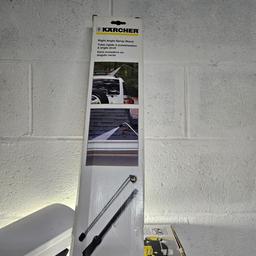 Karcher 1600 PSI Electric Pressure Washer with Right Angle Spray Wand - New in Box