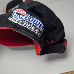 Lot of 3 Assorted NASCAR Racing Hats