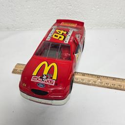 Racing Champions Bill Elliott McDonald’s Car