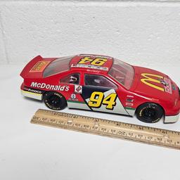 Racing Champions Bill Elliott McDonald’s Car