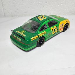 Racing Champions Chad Little #23 John Deere Car