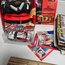 Assorted Lot of NASCAR Collectibles