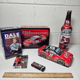 Lot of Dale Earnhardt Jr. Collectibles