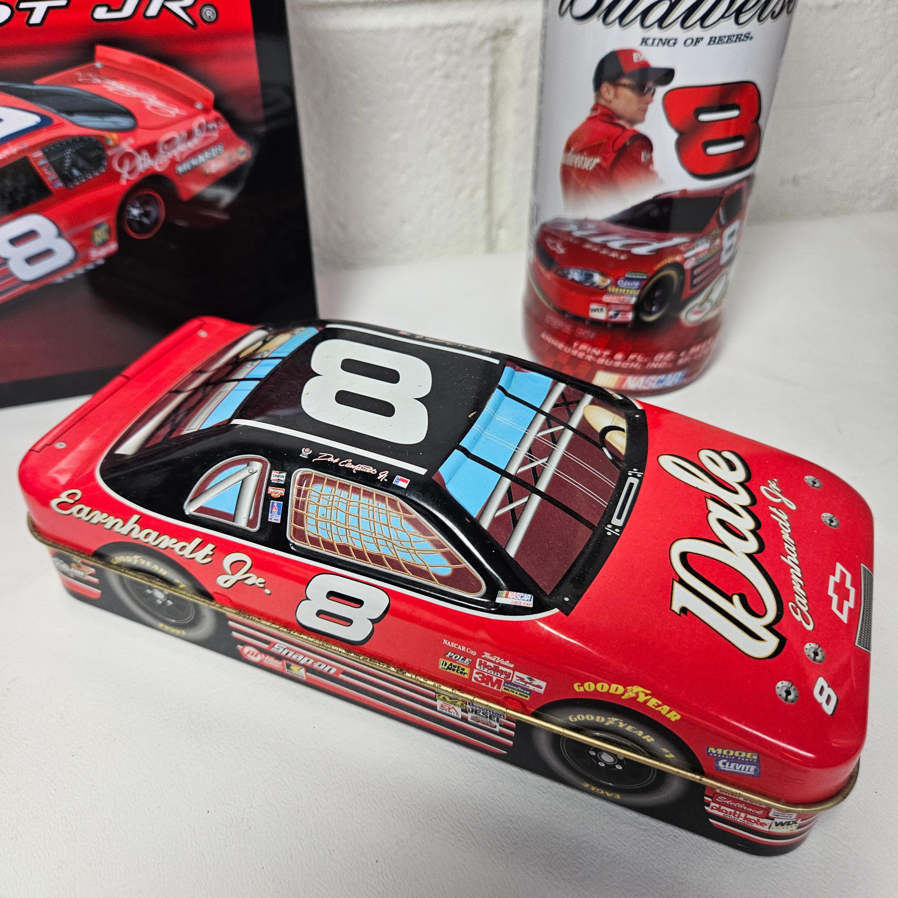 Lot of Dale Earnhardt Jr. Collectibles