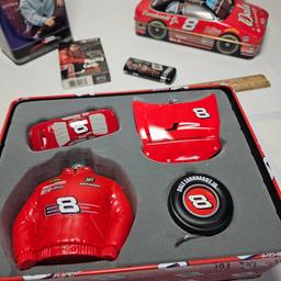 Lot of Dale Earnhardt Jr. Collectibles