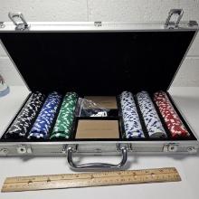 Texas Hold ‘Em Tournament Poker Set