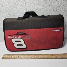 NASCAR Dale Jr CD Holder with 30 Assorted CD’s