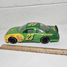 Racing Champions Chad Little #23 John Deere Car