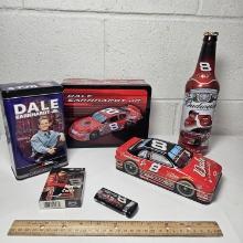 Lot of Dale Earnhardt Jr. Collectibles