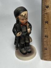 "Chimney Sweep" Hummel Goebel W. Germany Figurine