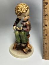 1972 "Little Tailor" Hummel Goebel W. Germany Figurine