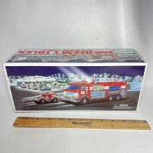 2005 Hess Emergency Truck - New in Box