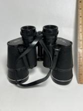 Sears Model No. 6231 Wide Angle 8 x 50mm Binoculars