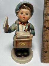 "Postman" Hummel Goebel W. Germany Figurine