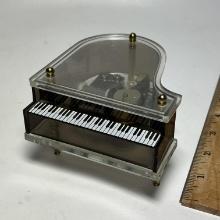 Grand Piano Music Box