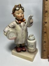 1955 "Little Pharmacist" Hummel Goebel W. Germany Figurine