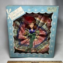 Vintage Nationality Dolls Co. "Scotch" in Original Box