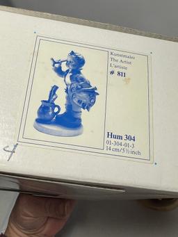 Hummel Goebel W. Germany "The Artist" Figurine with Box