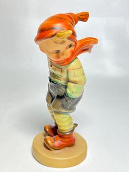 "March Winds" Hummel Goebel Germany Figurine