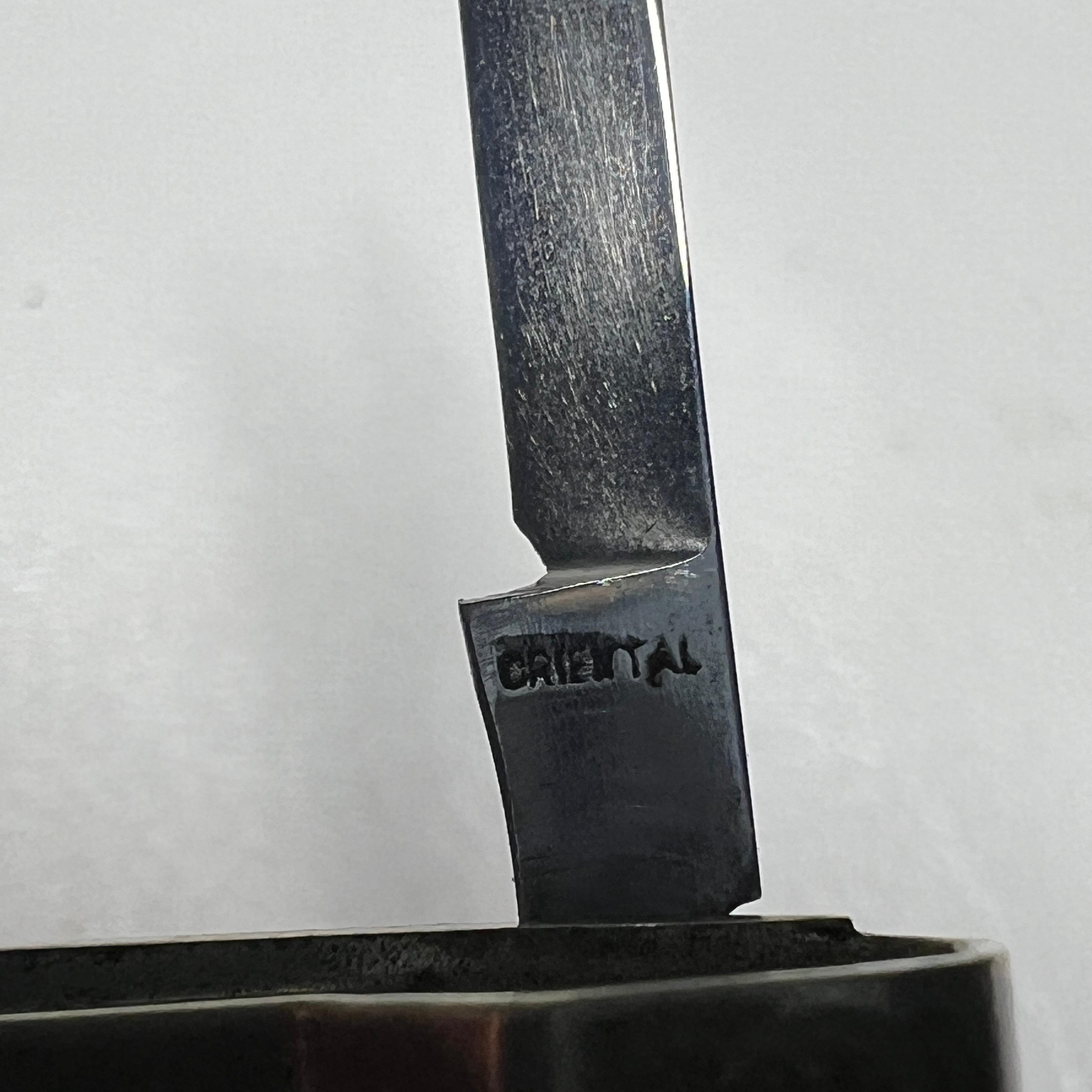 1957 Pocket Knife Made in Japan
