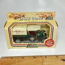 1983 Lledo Models of Days Gone By Die Cast Truck - New Old Stock in Box