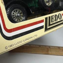 1983 Lledo Models of Days Gone By Die Cast Truck - New Old Stock in Box