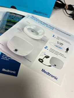 Medtronic 24960 MyCareLink Relay Home Communicator with Box