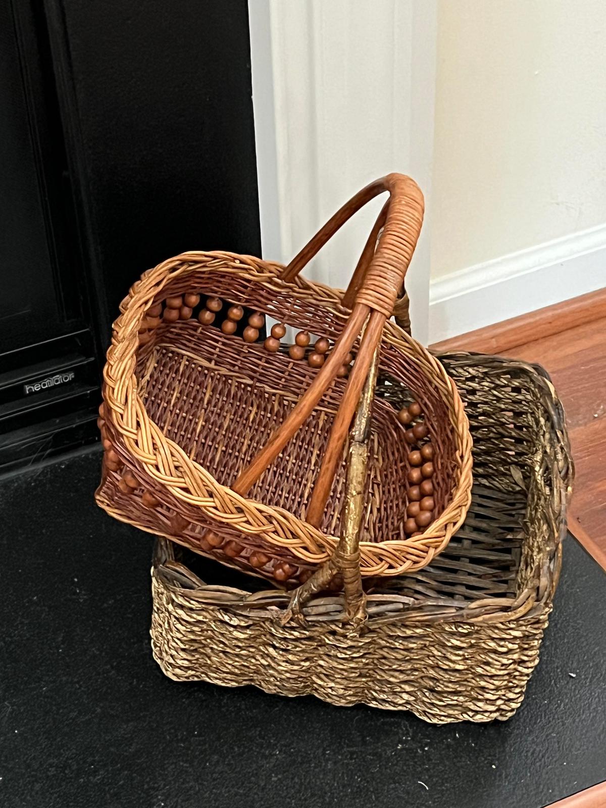 Pair of Baskets