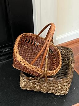 Pair of Baskets