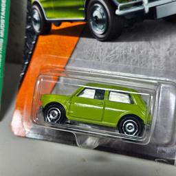 Lot of 3 Assorted Matchbox Cars