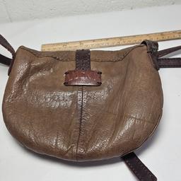 Lucky Brand Ojai Mini Crossbody Leather Purse