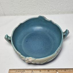 1939 Roseville Iris 360-6 Bowl