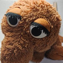 Plush Sesame Street Snuffleupagus Snuffy