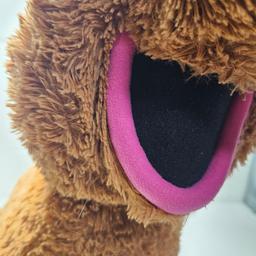 Plush Sesame Street Snuffleupagus Snuffy