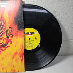 Vintage Vinyl Record Album, Grand Funk “Phoenix”