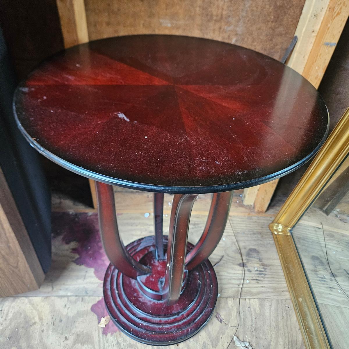 Bombay Furniture Co Side Table